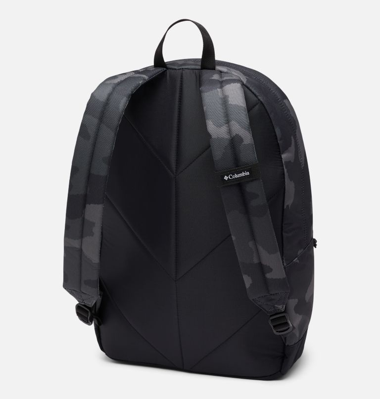 Zigzag 22L Backpack, Color: Black Trad Camo, image 2