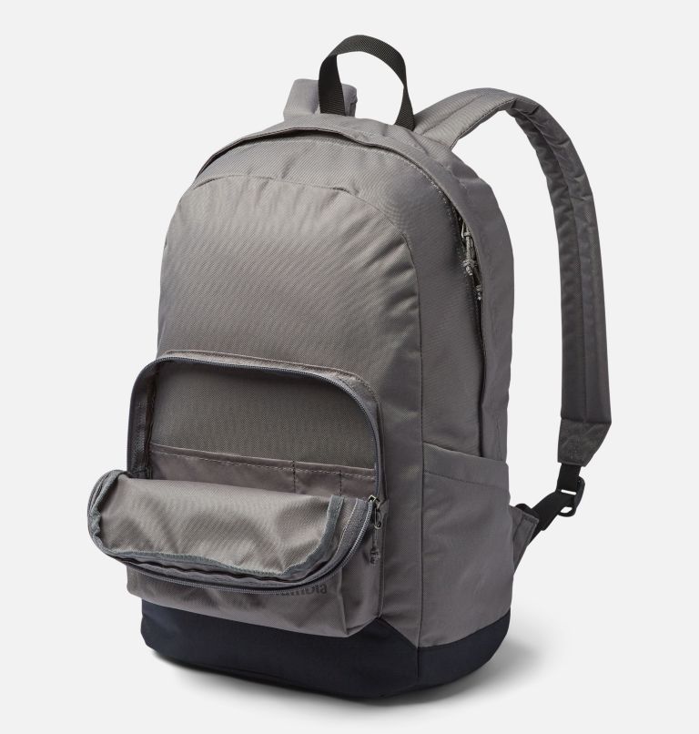 Zigzag 22L Backpack | 023 | O/S, Color: City Grey, Black, image 3