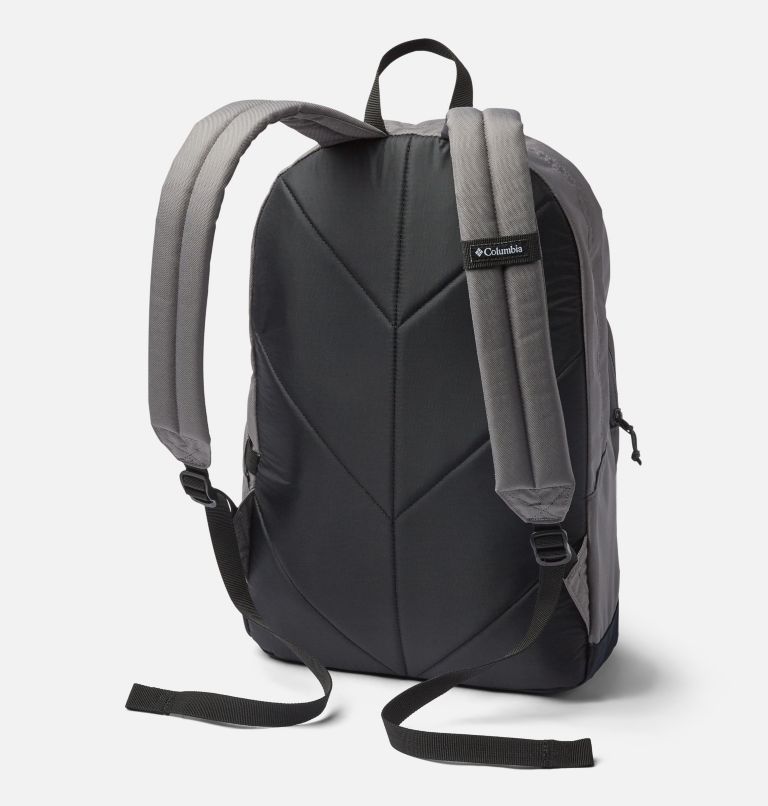 Zigzag 22L Backpack | 023 | O/S, Color: City Grey, Black, image 2