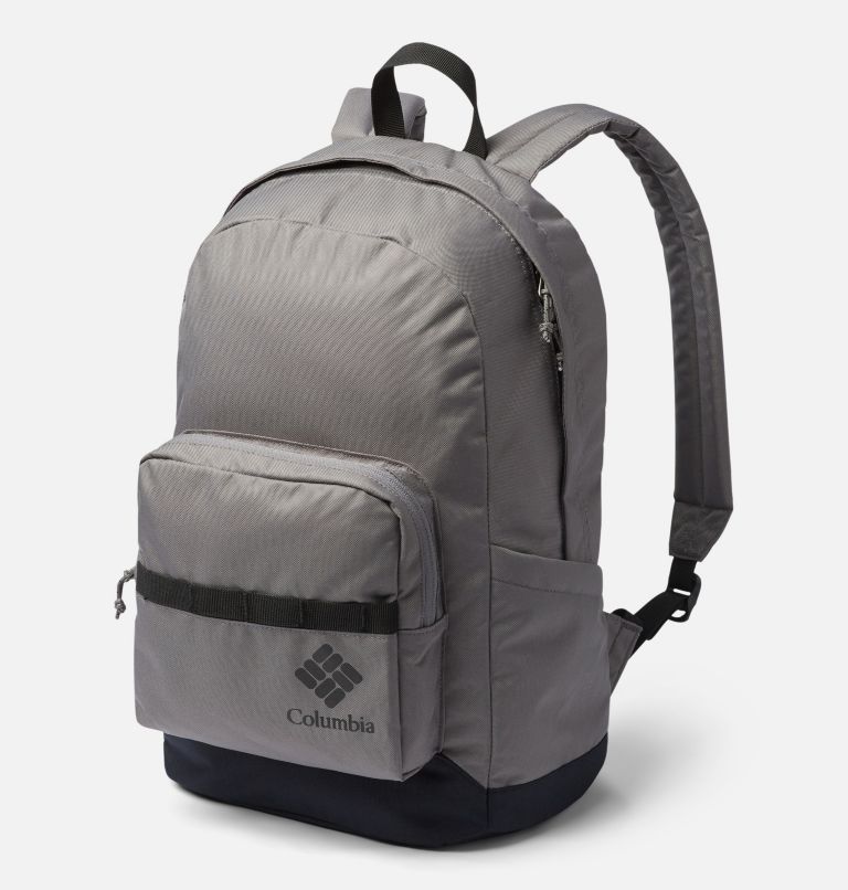 Zigzag 22L Backpack | 023 | O/S, Color: City Grey, Black, image 1