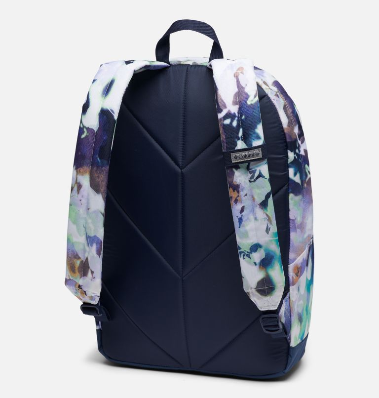 Thumbnail: Zigzag 22L Backpack, Color: White Impressions, Nocturnal, image 2