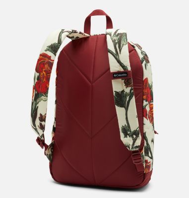 Zigzag&trade; Rucksack, 22 Liter Zigzag&trade; 22L Backpack | 316 | O/S, Chalk Botanica, back