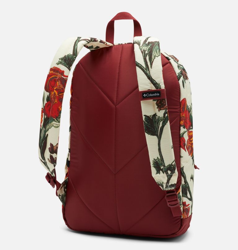 Zigzag 22L Backpack | 191 | O/S, Color: Chalk Botanica, image 2