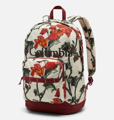 Zigzag&trade; Rucksack, 22 Liter Zigzag&trade; 22L Backpack | 316 | O/S, Chalk Botanica, front