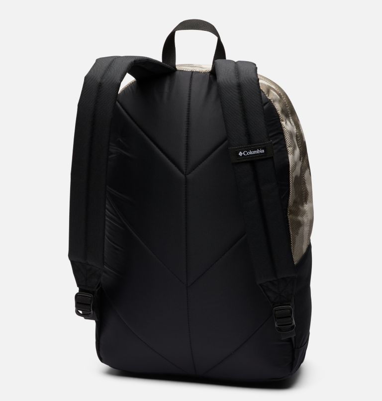Zigzag 22L Backpack | 271 | O/S, Color: Ancient Fossil Spotted Camo, Black, image 2