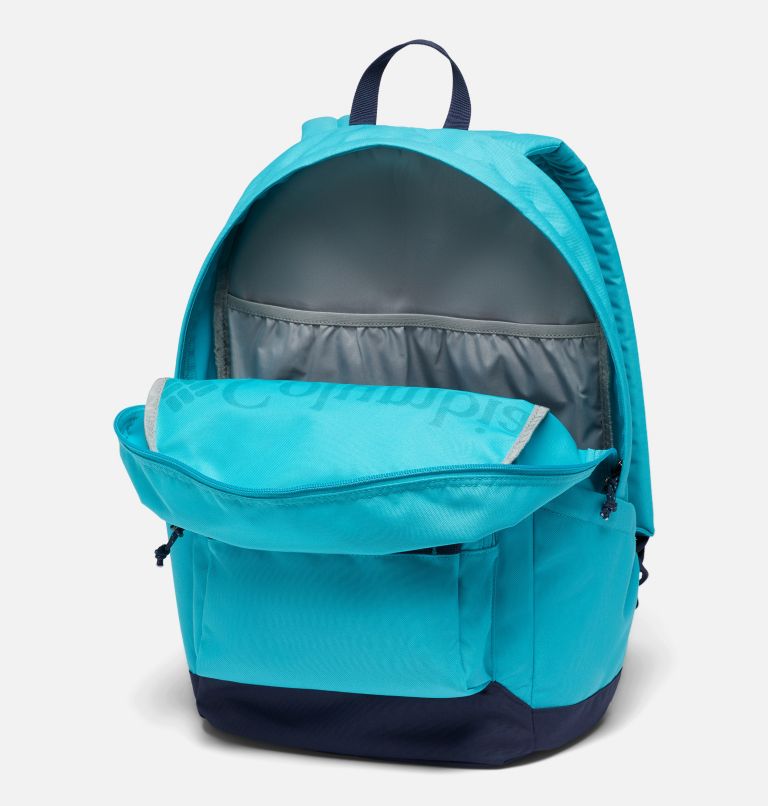 Zigzag 22L Backpack, Color: Geyser, Nocturnal, image 3