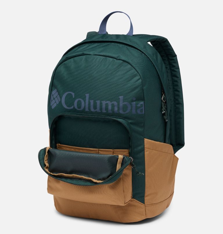 Thumbnail: Zigzag 22L Backpack | 370 | O/S, Color: Spruce, Delta, image 3