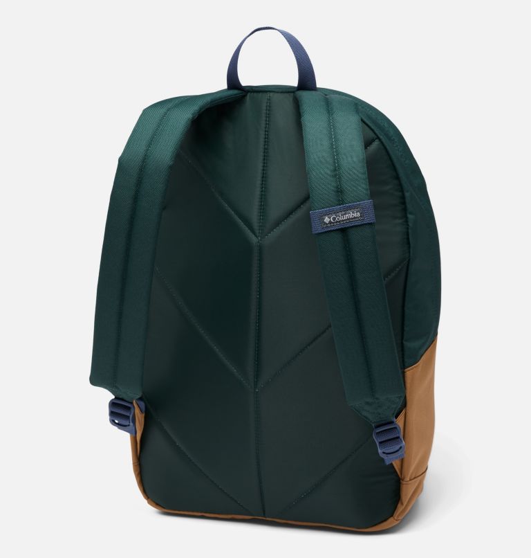 Thumbnail: Zigzag 22L Backpack | 370 | O/S, Color: Spruce, Delta, image 2