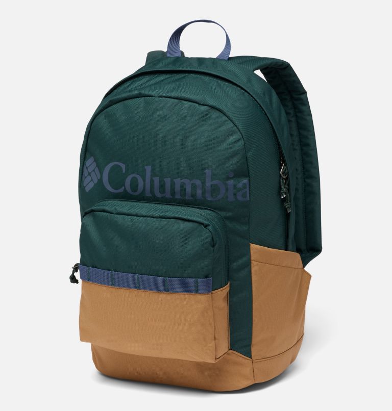 Zigzag 22L Backpack | 370 | O/S, Color: Spruce, Delta, image 1