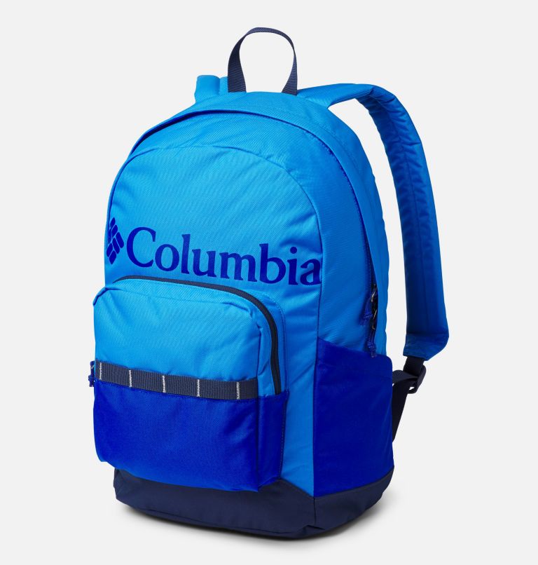 Zigzag 22L Backpack, Color: Azure Blue, Azul, image 1