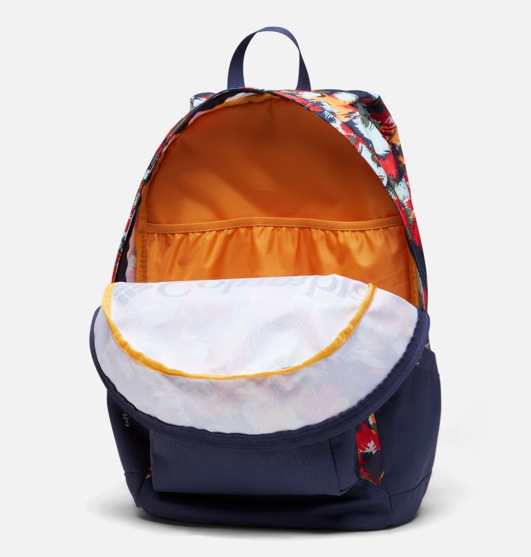 Zigzag 22L Backpack, Color: Nocturnal Typhoon Bloom Multi, image 3