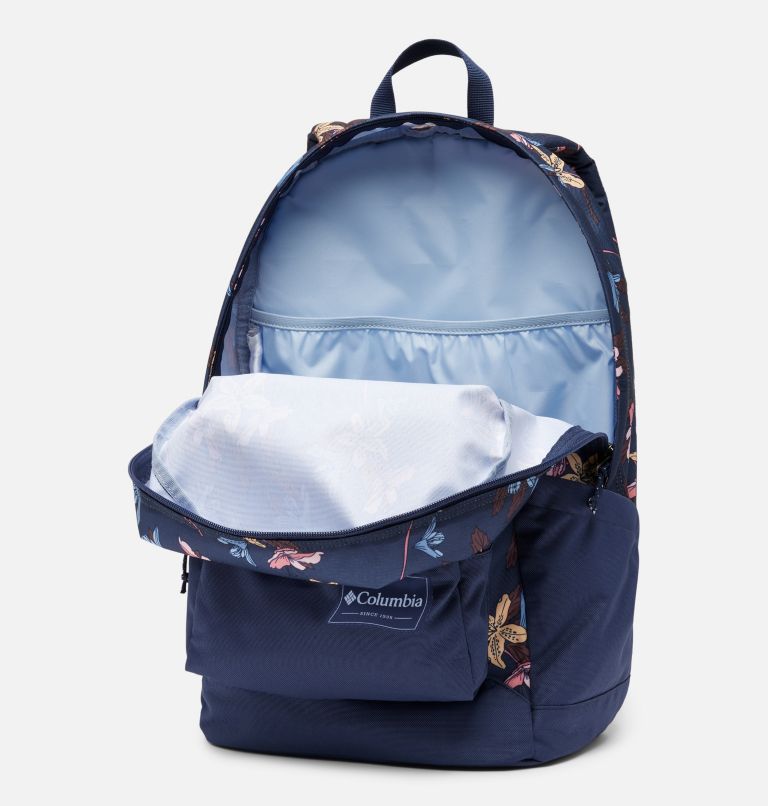 Zigzag 22L Backpack, Color: Nocturnal Tiger Lilies, Nocturnal, image 4