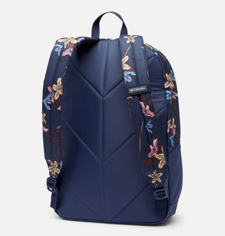 Zigzag 22L Backpack, Color: Nocturnal Tiger Lilies, Nocturnal, image 2