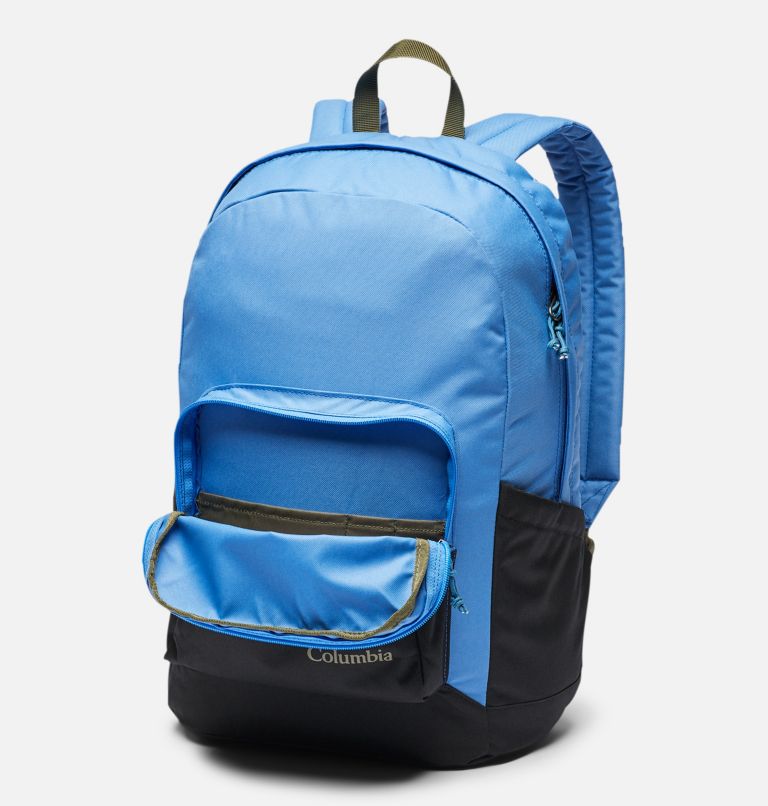 Blue columbia backpack best sale