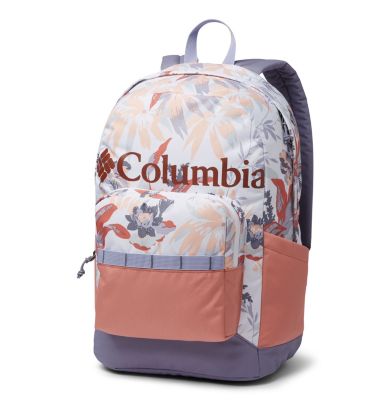 Zigzag&trade; 22L Backpack Zigzag&trade; 22L Backpack | 271 | O/S, New Moon Magnolia Floral, Cedar Blush, front