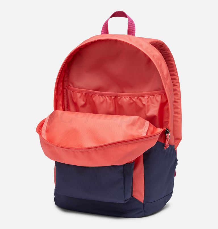 Zigzag 22L Backpack | 614 | O/S, Color: Blush Pink, Nocturnal, image 3