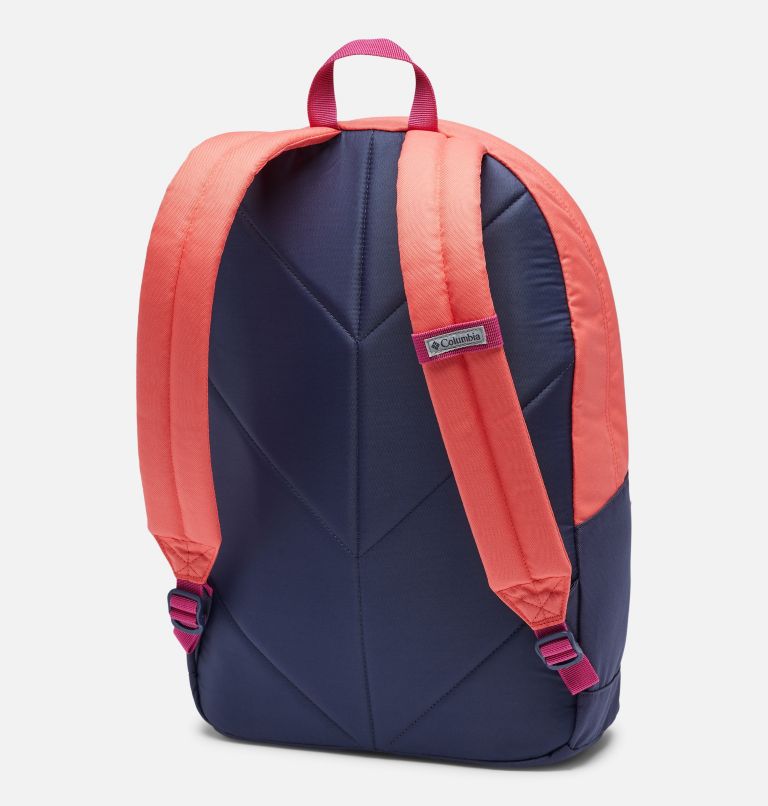 Zigzag 22L Backpack | 614 | O/S, Color: Blush Pink, Nocturnal, image 2