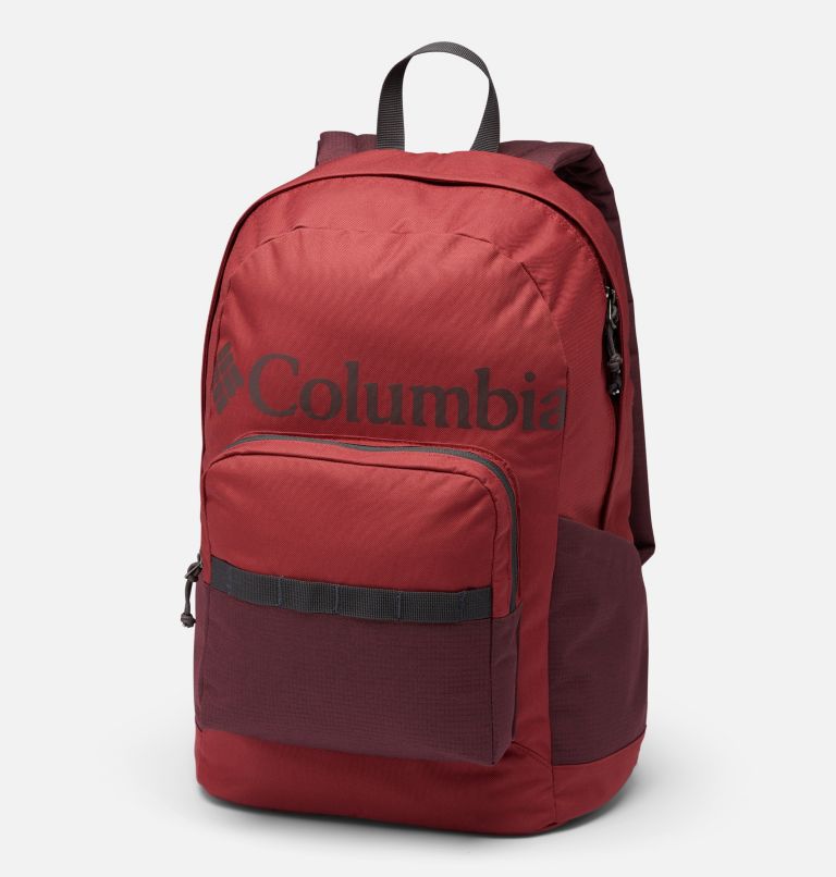 Zigzag 22L Backpack, Color: Marsala Red, Malbec, image 1
