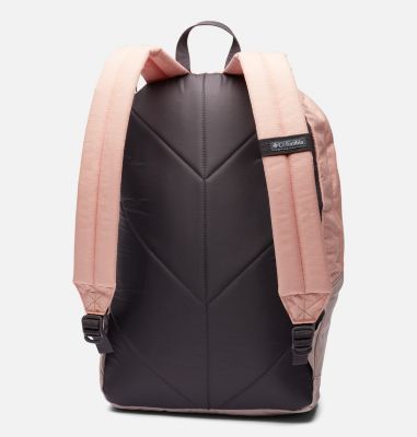 Zigzag&trade; 22L Backpack Zigzag&trade; 22L Backpack | 271 | O/S, Faux Pink, Mauve Vapor, back
