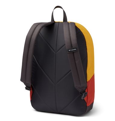 Zigzag&trade; 22L Backpack Zigzag&trade; 22L Backpack | 271 | O/S, Bright Gold, Carnelian Red, back