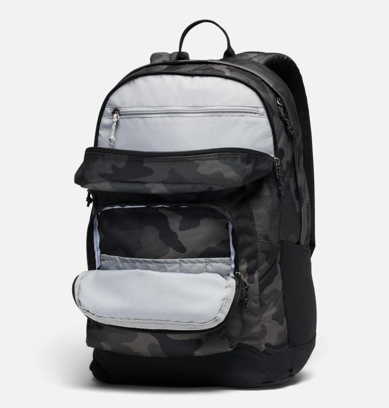 Thumbnail: Zigzag 30L Backpack, Color: Black Trad Camo, image 4