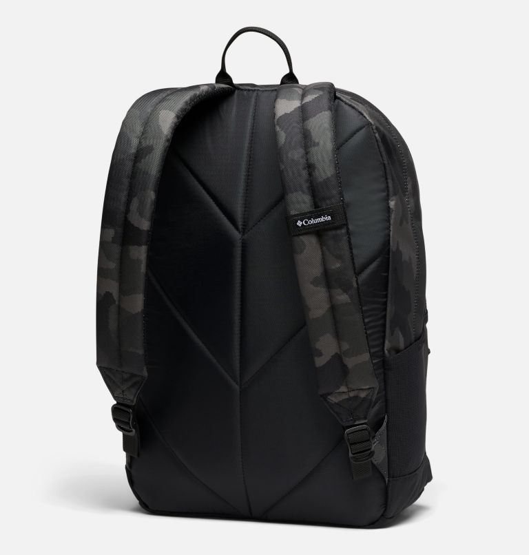 Thumbnail: Zigzag 30L Backpack, Color: Black Trad Camo, image 2