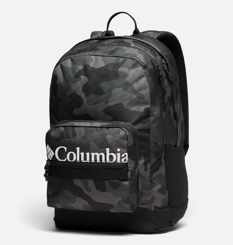 Zigzag 30L Backpack, Color: Black Trad Camo, image 1