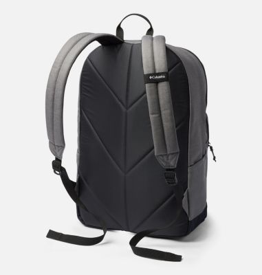 Zigzag&trade; 30L Backpack Zigzag&trade; 30L Backpack | 472 | O/S, City Grey Heather, Black, back