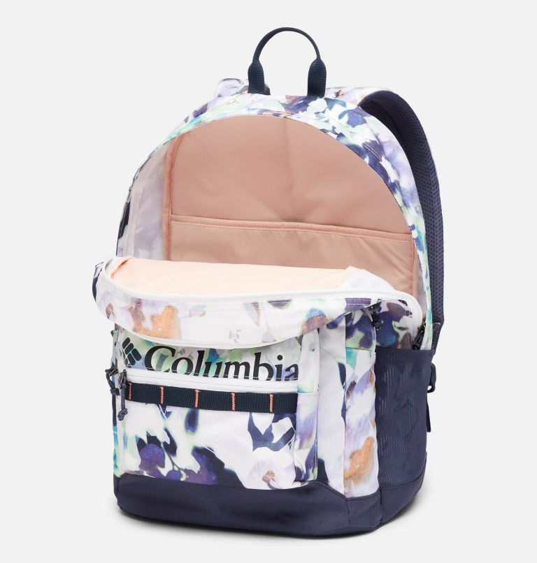 Thumbnail: Zigzag 30L Backpack, Color: White Impressions, Nocturnal, image 3