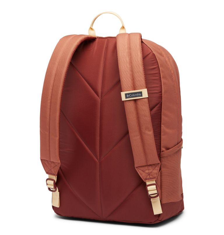Unisex Zigzag 30L Backpack, Color: Auburn, Pink Agave, Sunkissed, image 2