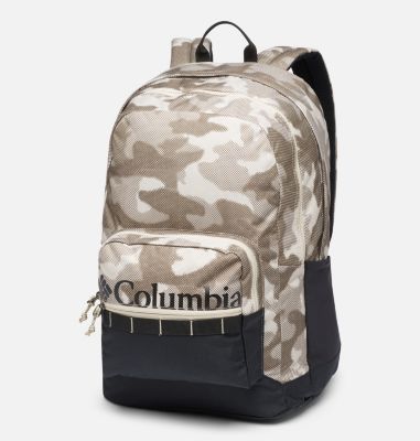 Zigzag&trade; 30L Backpack Zigzag&trade; 30L Backpack | 472 | O/S, Ancient Fossil Spotted Camo, Black, front