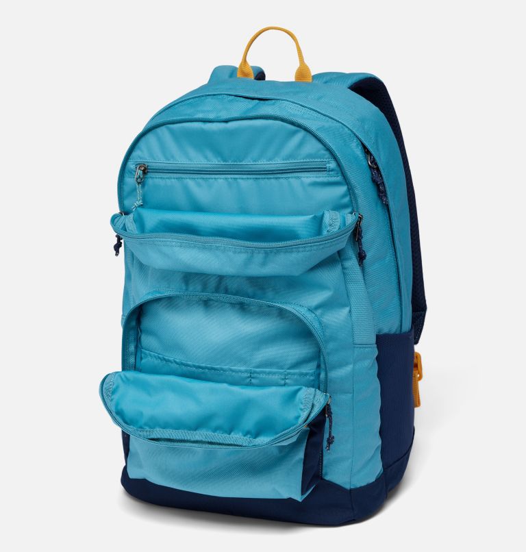 Zigzag 30L Backpack, Color: Shasta, Collegiate Navy, image 4