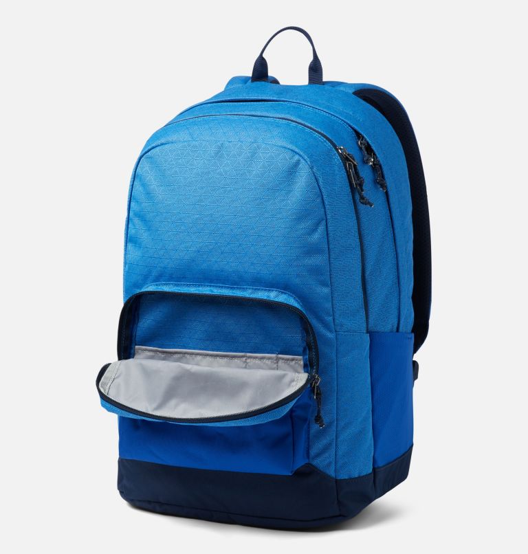 Zigzag 30L Backpack | 463 | O/S, Color: Azure Blue, Azul, image 3