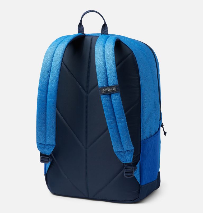 Zigzag 30L Backpack | 463 | O/S, Color: Azure Blue, Azul, image 2
