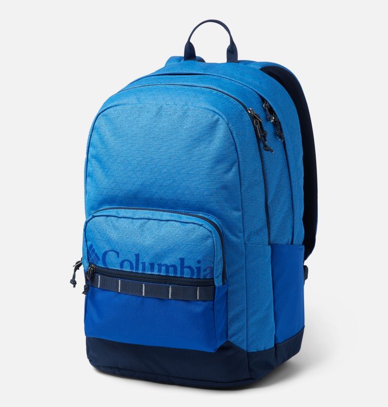 Zigzag 30L Backpack | 463 | O/S, Color: Azure Blue, Azul, image 1