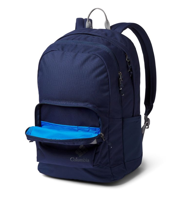 Zigzag 30L Backpack | 464 | O/S, Color: Collegiate Navy, image 3