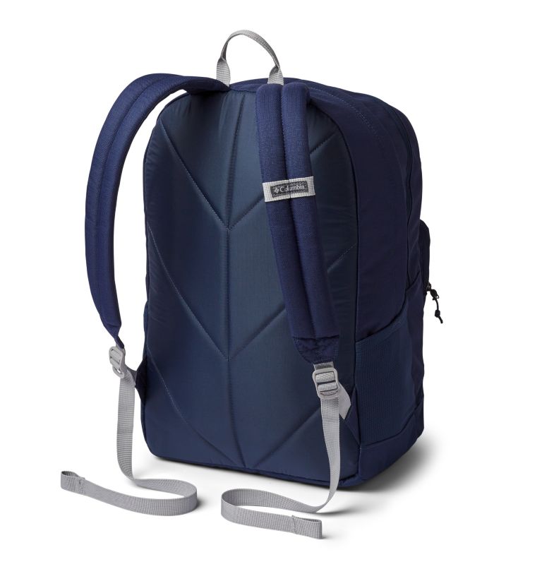 Zigzag™ 30L Backpack | 464 | O/S Zigzag™ 30L Backpack, Collegiate Navy, back
