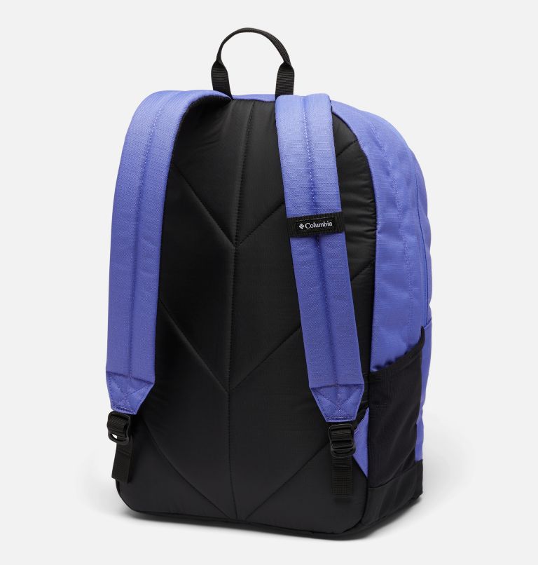 Zigzag 30L Backpack, Color: Purple Lotus, Black, image 2