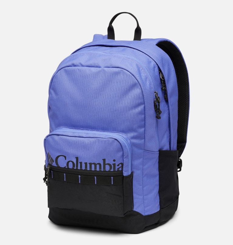 Zigzag 30L Backpack, Color: Purple Lotus, Black, image 1