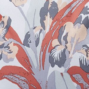 New Moon Magnolia Floral, Cedar Blush