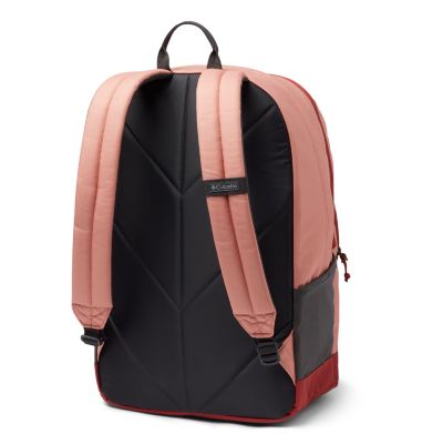 Zigzag&trade; 30L Backpack Zigzag&trade; 30L Backpack | 472 | O/S, Cedar Blush, Dusty Crimson, back