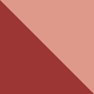 Cedar Blush, Dusty Crimson