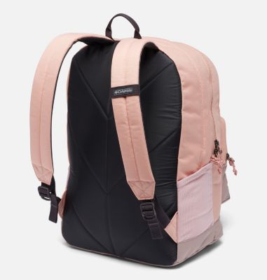 Zigzag&trade; 30L Backpack Zigzag&trade; 30L Backpack | 472 | O/S, Faux Pink, Mauve Vapor, back