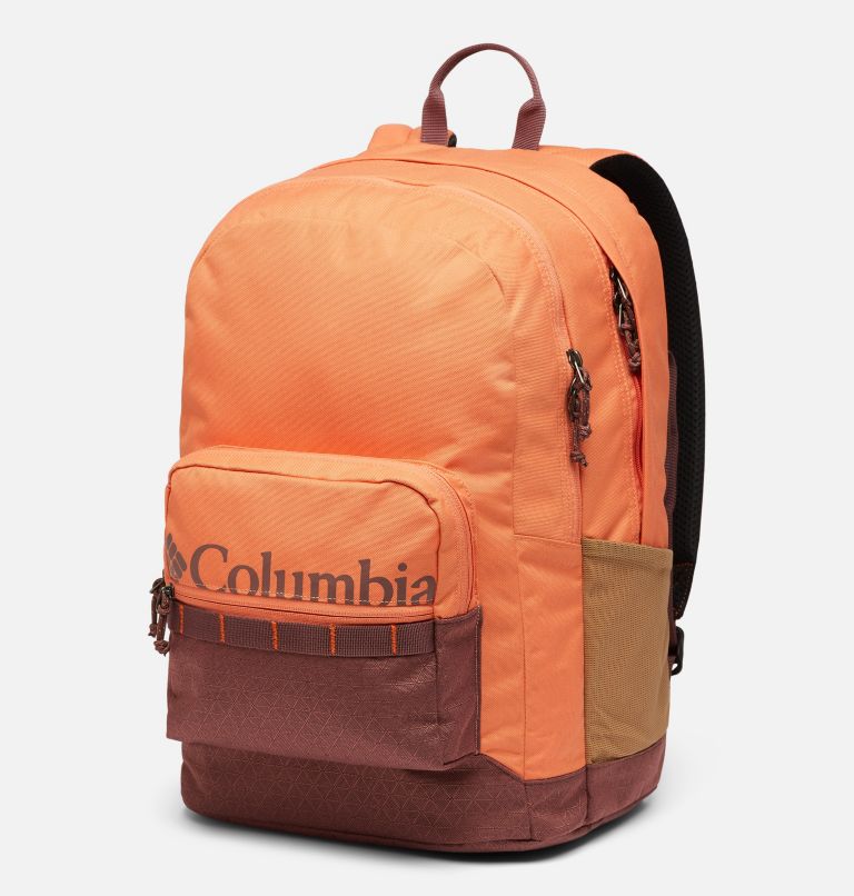 Zigzag 30L Backpack, Color: Desert Orange, Light Raisin, image 1