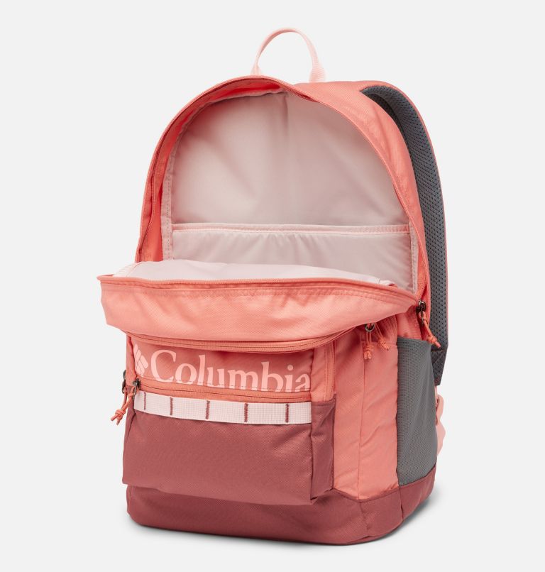 Peach 2025 color backpack