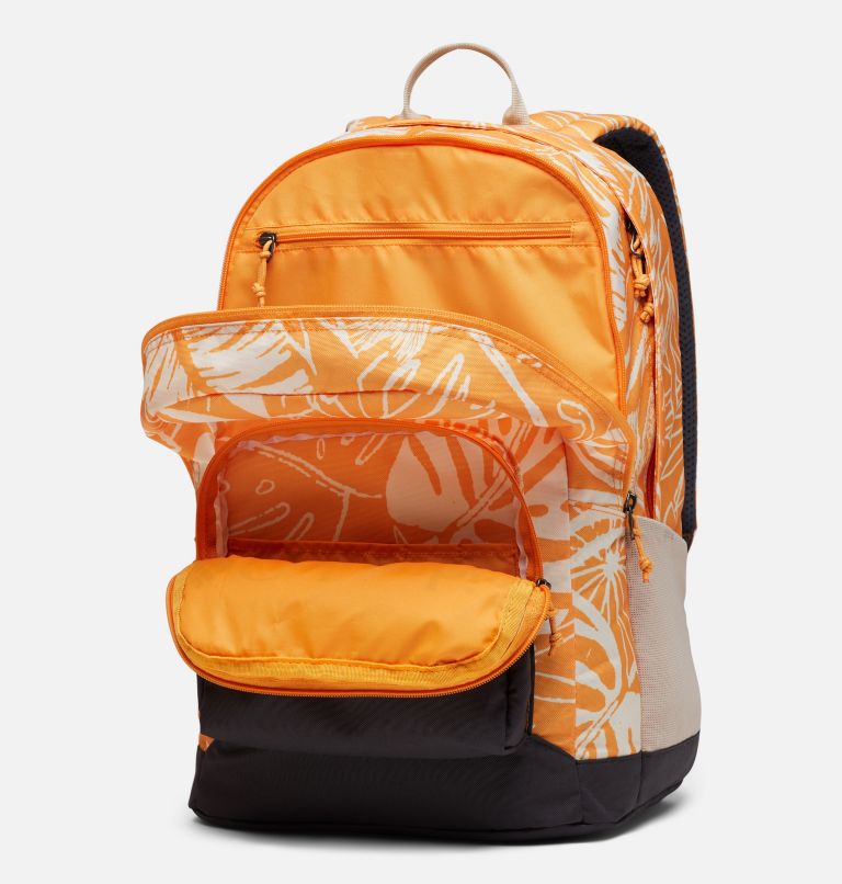 Zigzag 30L Backpack | 880 | O/S, Color: Mango King Palms, Shark