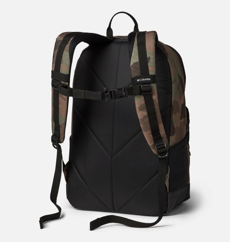 Zigzag 27L Backpack | 316 | O/S, Color: Cypress Camo, Black