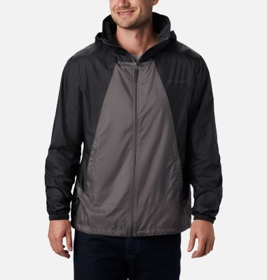 columbia foggy breaker jacket