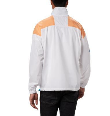 Anorak Santa Ana&trade; da uomo Santa Ana&trade; Anorak | 100 | L, White, Bright Nectar, Clear Water, back