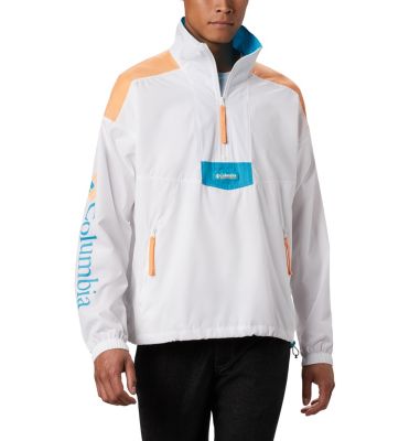 Anorak Santa Ana&trade; da uomo Santa Ana&trade; Anorak | 100 | L, White, Bright Nectar, Clear Water, front